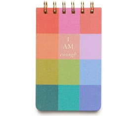 Twin Wire Notepad