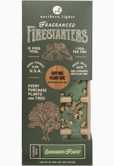 Fragranced Firestarters