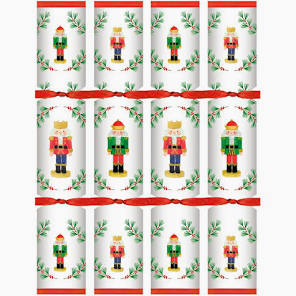 Little Nutcracker Crackers