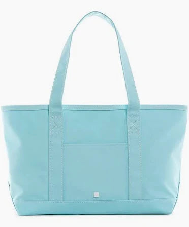 Coated Cotton Canvas Tote Medium
