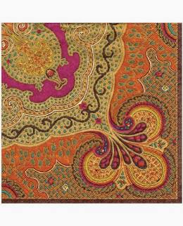 Jaipur Spice Luncheon Napkin