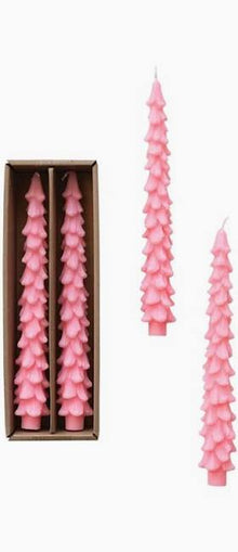  Pink Tree Taper