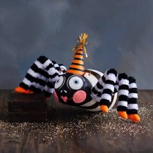 Spinderella the Spider