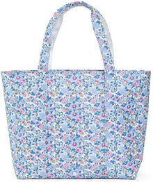  Jumbo Tote Coated Cotton