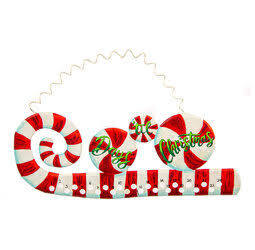 Days Till Christmas Hanger