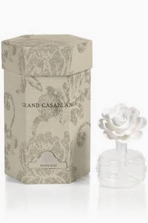 Mini Grand Casablanca White Rose