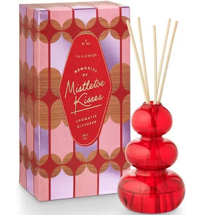 Mistletoe Kisses Bubble Diffuser