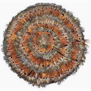 Pheasant Park Feather Placemats