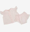 Baby Ann Flutter Diaper Set