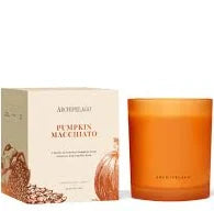 Pumpkin Macchiato Boxed Candle