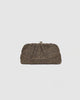 Raffia Clutch