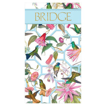 Hummingbird Trellis Bridge Score Card