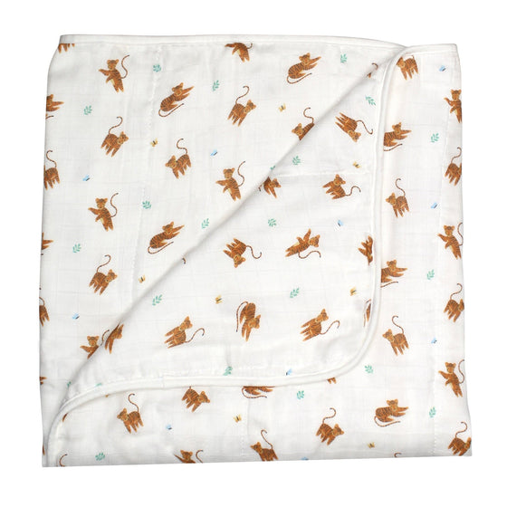 Tiger Blanket