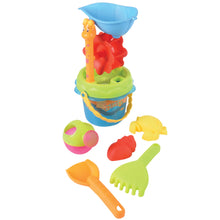  Sand Wheel Bucket Set