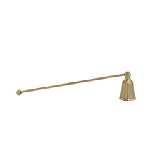  Gold Brass Candle Snuffer