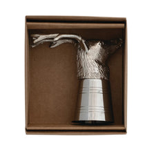  Stainless Horse Head Shot Glass