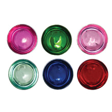  3.25" Glass Floating Tealight Holder 6 colors