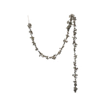  72" Glitter From Ball Garland