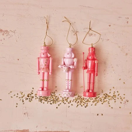 Nutcracker Ornament