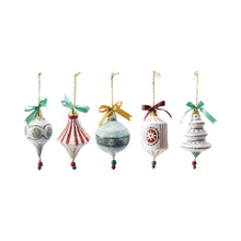  Assorted Metal Ornaments