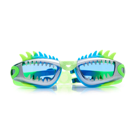 Green Sea Dragon Swim Goggles