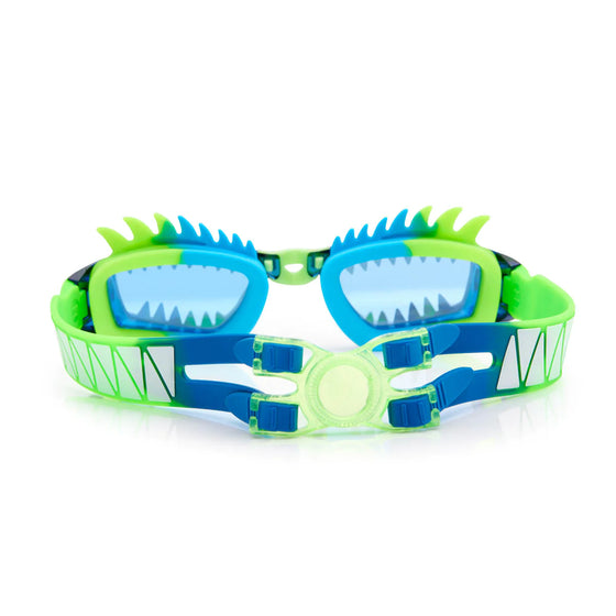 Green Sea Dragon Swim Goggles