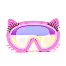  Pink Cat Nip Swim Mask