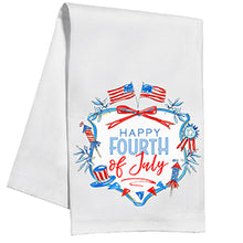  Happy Fourth Of July Kitchen Towel