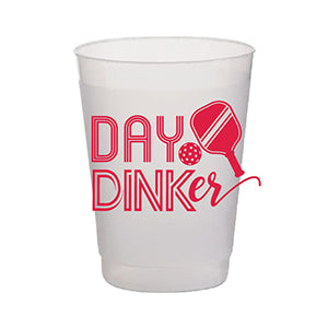 Day Dinker Frosted Cups