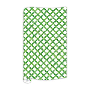 Boxwood Trellis Table Runner