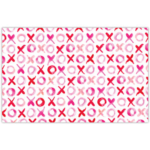 X's & O's Placemats