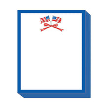  US Flag Notepad