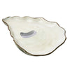 Large Oyster Plate