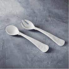  Nube Melamine Salad Servers