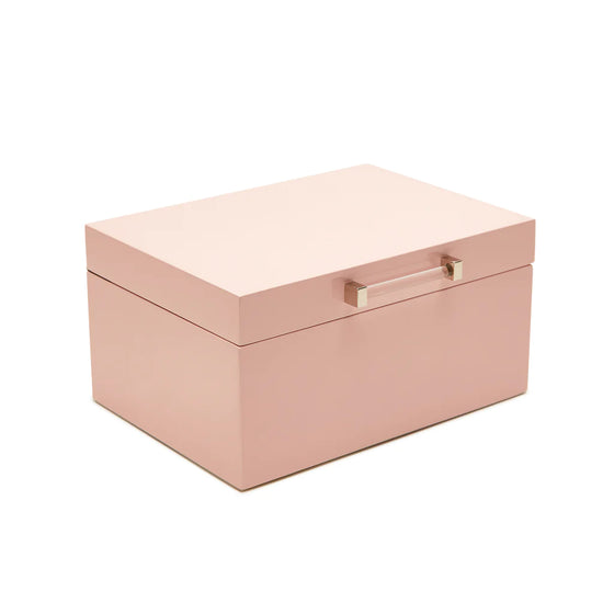 Small Pink Kendall Jewelry Box