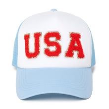  USA Trucker Hat