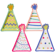  Birthday Hat Cake Plates