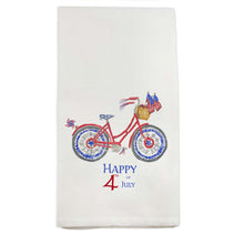  Happy 4th Of July Kitchen Towel