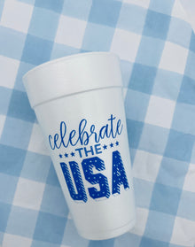  Celebrate The USA Cups