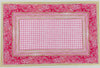 Pink Garden Placemats
