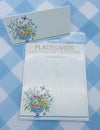 Shower Place Cards