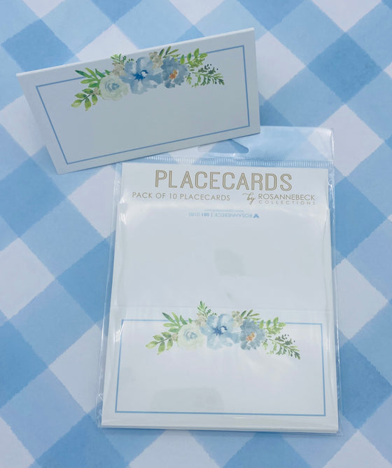 Shower Place Cards