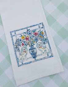  Watercolor Hand Towels