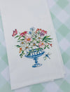 Watercolor Hand Towels