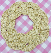  Nautical Braided Placemat