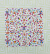 Fiesta Square Placemat