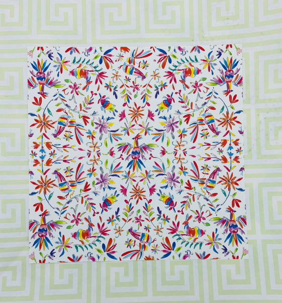 Fiesta Square Placemat
