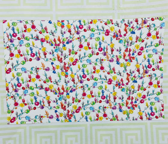 Fiesta Table Top Placemats