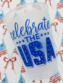  Celebrate The USA Flex Cups