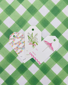  Summer Gift Tags
